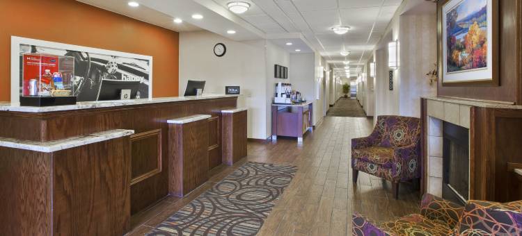 匹兹堡地区-海狸谷-镇中心欢朋酒店(Hampton Inn Pittsburgh Area-Beaver Valley-Ctr Township)图片