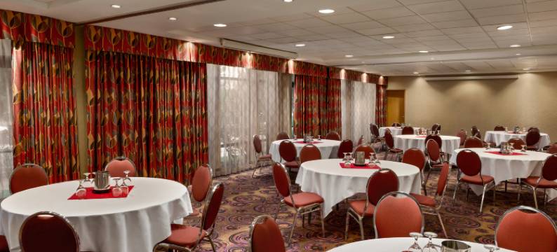 希尔顿欢朋酒店及套房-兰里素里(Hampton Inn & Suites by Hilton Langley-Surrey)图片