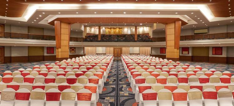 海得拉巴万豪酒店(Hyderabad Marriott Hotel & Convention Centre)图片