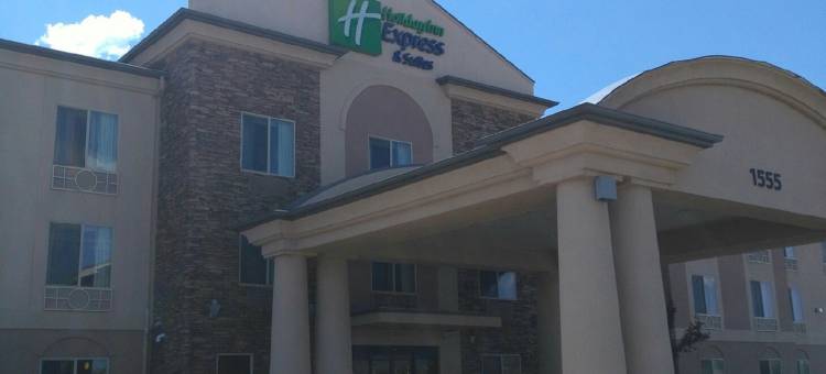智选假日套房酒店锡达城(Holiday Inn Express & Suites Cedar City)图片