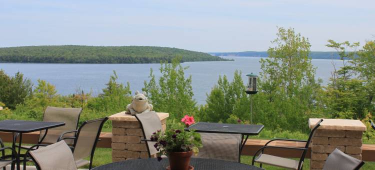 Holiday Inn Express MUNISING - 湖景(Holiday Inn Express Munising-Lakeview)图片