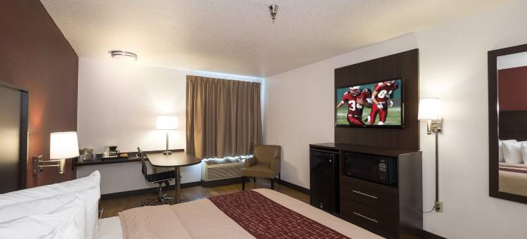 哥伦布-希伯伦红屋顶酒店(Red Roof Inn Columbus - Hebron)图片