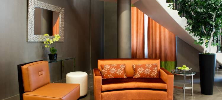 假日酒店及套房密西沙加西/梅多维尔(Holiday Inn & Suites Mississauga West - Meadowvale)图片