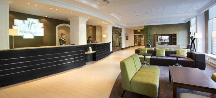 Holiday Inn 彼得伯勒 - 西(Holiday Inn Peterborough - West)图片