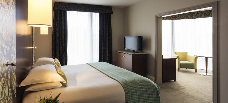 谢菲尔德圣保罗美居水疗酒店(Mercure Sheffield St Paul's Hotel & Spa)图片