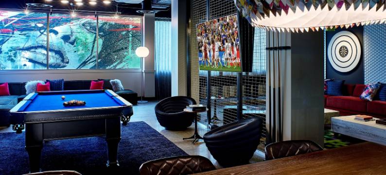 波特兰扎格斯酒店(The Hotel Zags Portland)图片