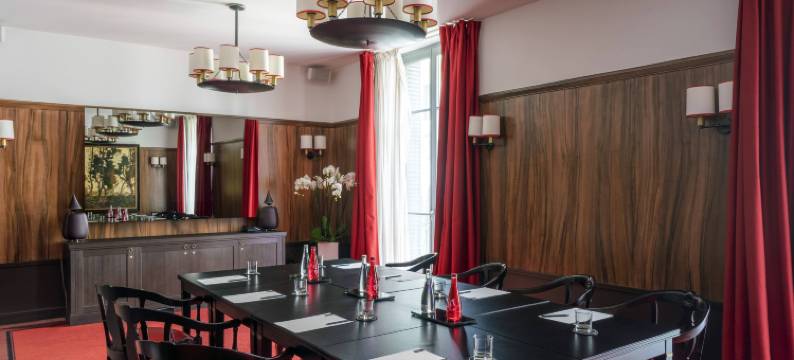 里昂卡尔顿美憬阁精选酒店(Hotel Carlton Lyon - MGallery Hotel Collection)图片