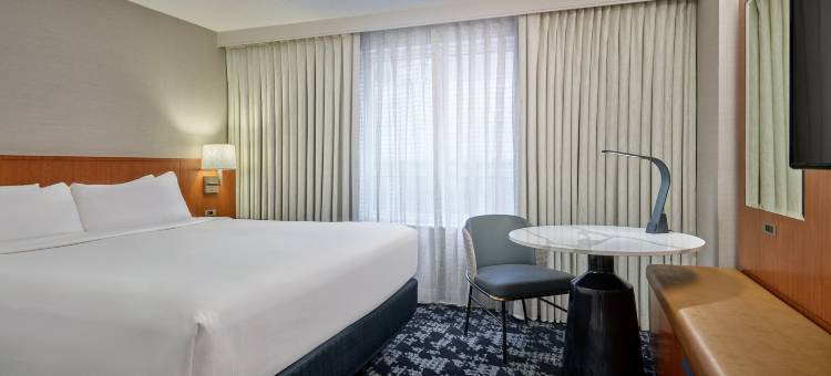 华盛顿特区会议中心希尔顿大使套房酒店(Embassy Suites by Hilton Washington DC Convention Center)图片