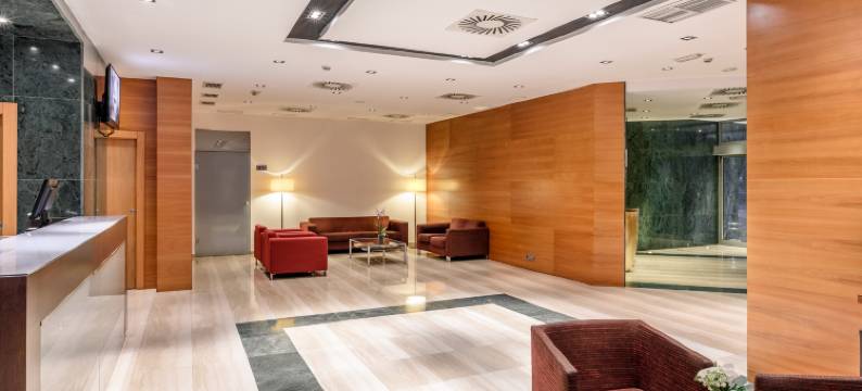 莱昂Exe酒店(Hotel Exe León)图片