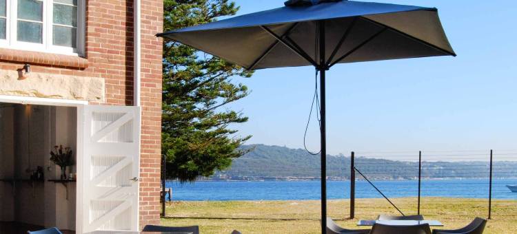 Q Station Sydney Harbour National Park图片