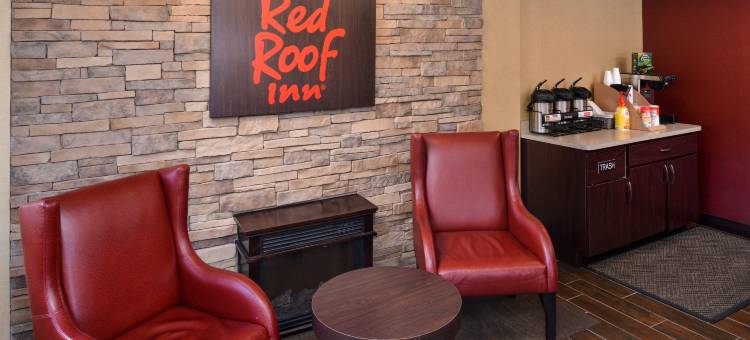 密尔沃基机场/橡树溪红屋顶酒店(Red Roof Inn Milwaukee – Airport/ Oak Creek)图片