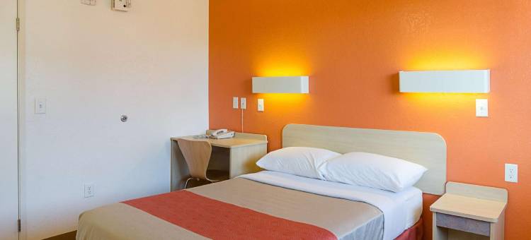 科罗拉多丹佛 - 市中心 6 号汽车旅馆(Motel 6 Denver, CO – Downtown)图片