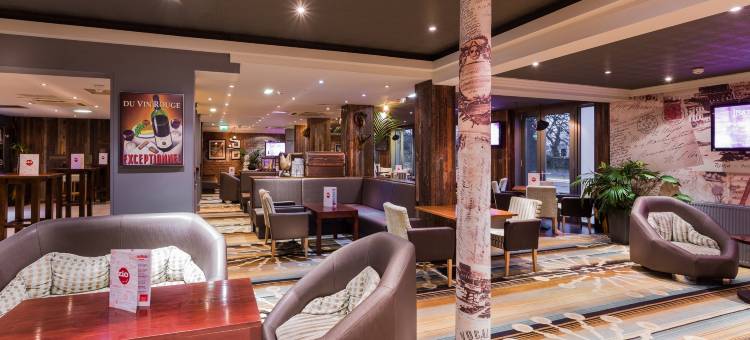 Holiday Inn 纽卡斯尔 - 杰斯蒙(Holiday Inn Newcastle - Jesmond)图片