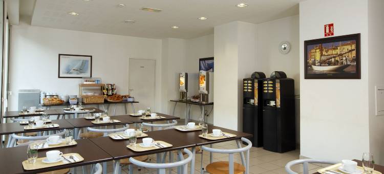 巴黎圣莫里斯市公寓(City Résidence Paris Saint-Maurice)图片