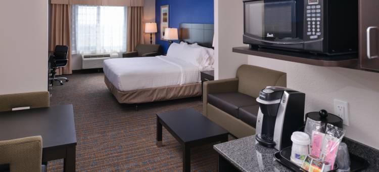 贝克斯菲尔德机场智选假日套房酒店(Holiday Inn Express & Suites Bakersfield Airport)图片