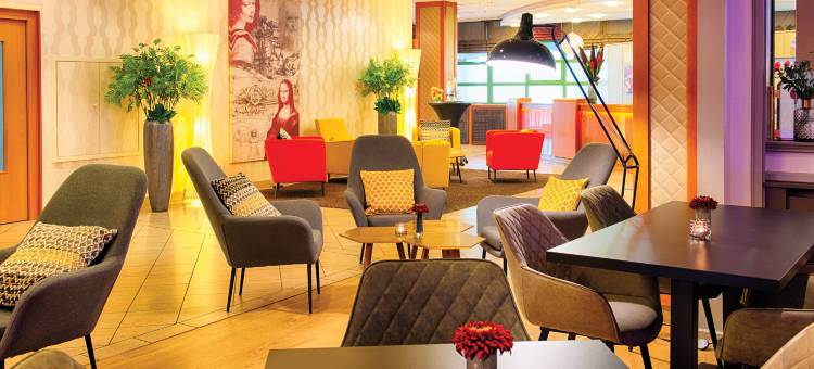 莱昂纳多酒店曼海姆城市中心(Leonardo Hotel Mannheim City Center)图片