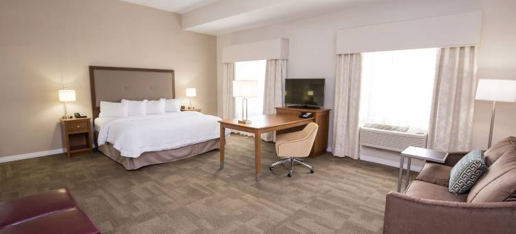 宾夕法尼亚州匹兹堡/哈玛维利 - 欢朋套房酒店(Hampton Inn & Suites Pittsburgh/Harmarville)图片