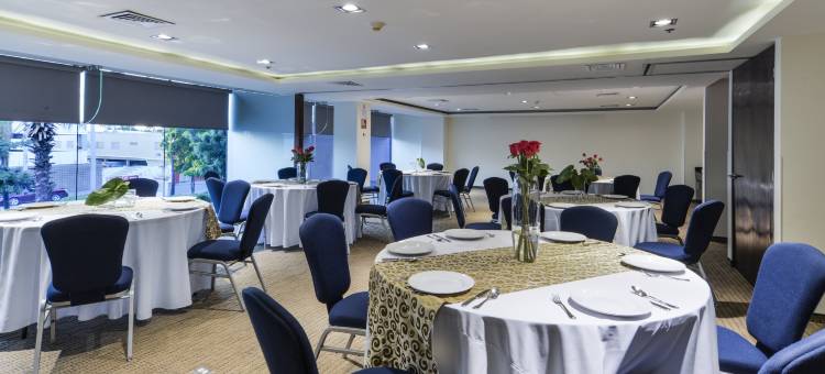 Holiday Inn Express 库利阿坎(Holiday Inn Express Culiacan)图片