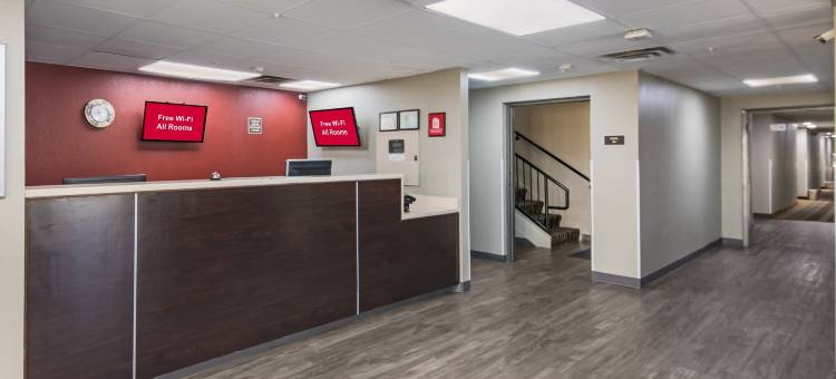 奥斯汀东庄园红顶套房酒店(Red Roof Inn & Suites Austin East - Manor)图片