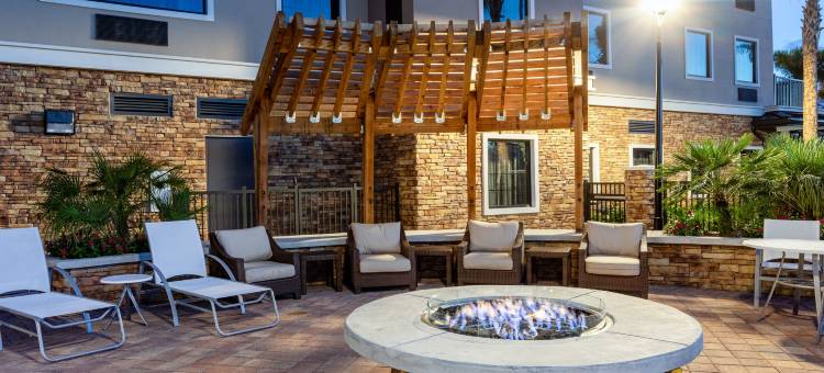 劳德代尔堡机场西Staybridge Suites(Staybridge Suites FORT LAUDERDALE AIRPORT - WEST by IHG)图片