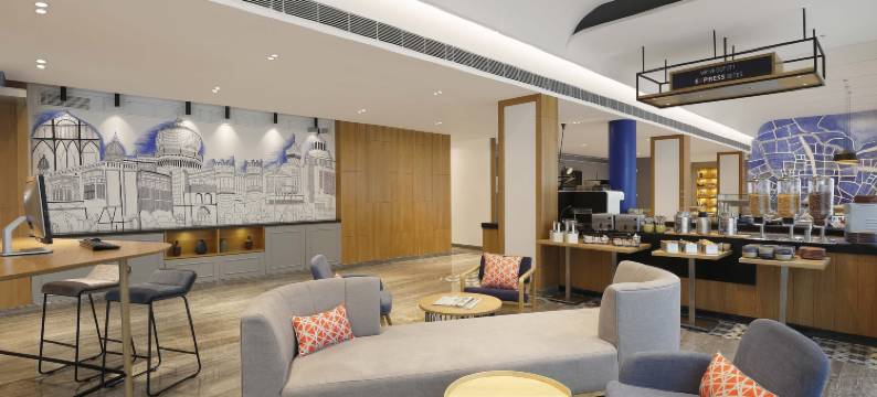 Holiday Inn Express BENGALURU WHITEFIELD ITPL by IHG图片