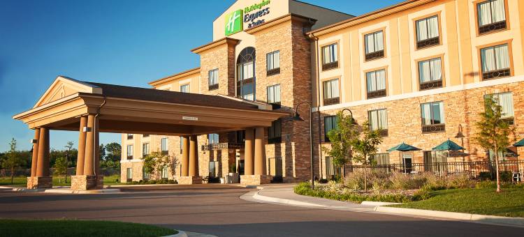 威奇托东北智选假日套房酒店(Holiday Inn Express & Suites Wichita Northeast)图片