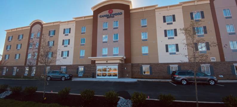 黎巴嫩Candlewood Suites酒店(Candlewood Suites LEBANON by IHG)图片