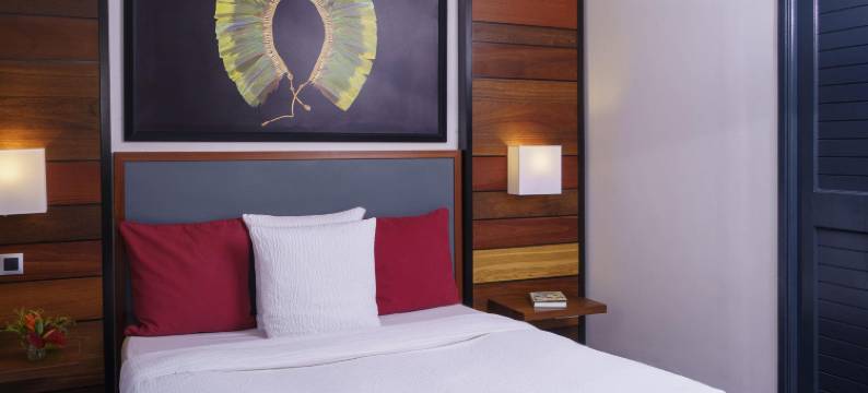 库鲁阿瑞尔塔美居酒店(Hotel Mercure Kourou Ariatel)图片