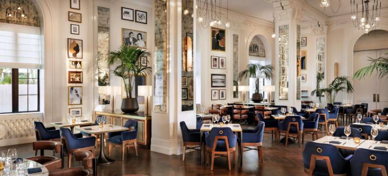 费尔蒙长滩白浪酒店(Fairmont Breakers Long Beach)图片