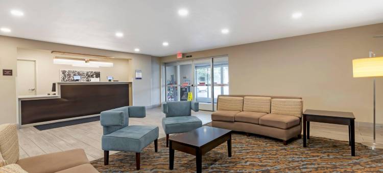 2024年新装修的德尔顿湖-威斯康星戴尔舒眠旅馆和套房(Sleep Inn & Suites)图片