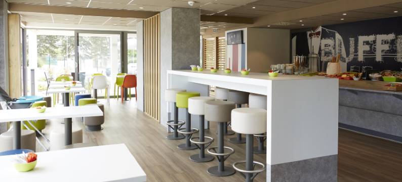 索恩河畔索恩北宜必思快捷酒店(Ibis Budget Chalon Sur Saone Nord)图片