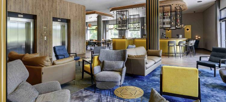 诺富特雷根斯堡中心酒店(Novotel Regensburg Zentrum)图片