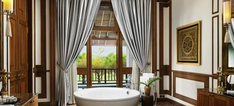 美憬阁奈比多湖畔花园酒店(The Lake Garden Hotel Nay Pyi Taw - MGallery Collection)图片