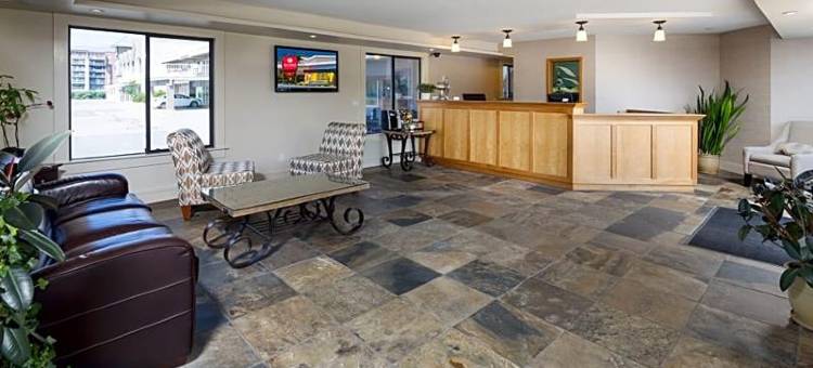 伊克诺套房酒店(Econo Lodge Inn & Suites)图片