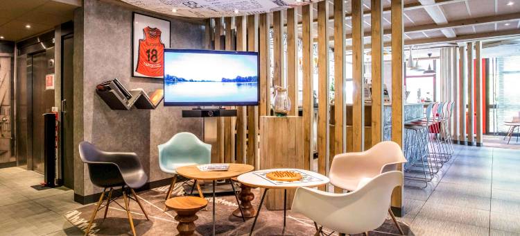 宜必思布尔日酒店(Ibis Bourges)图片