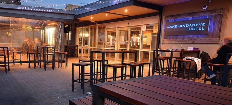 赞达拜湖大酒店(Lake Jindabyne Hotel)图片