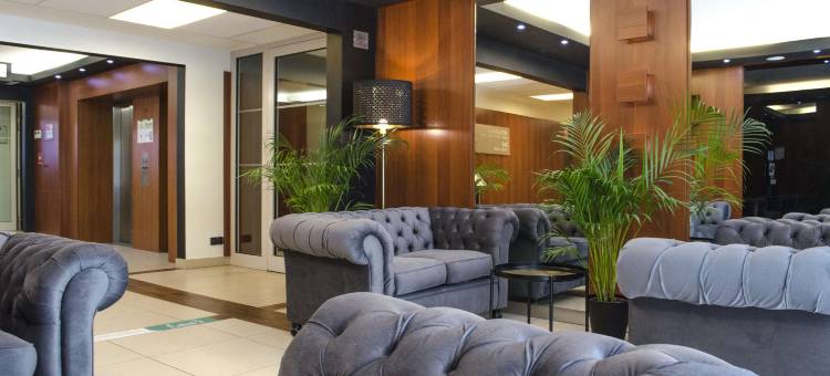 波托斯贝斯特韦斯特酒店(Best Western Hotel Portos)图片