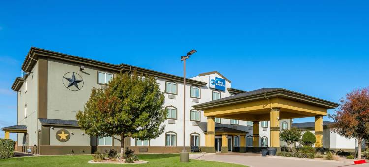 南平原贝斯特韦斯特套房酒店(Best Western South Plains Inn  Suites)图片