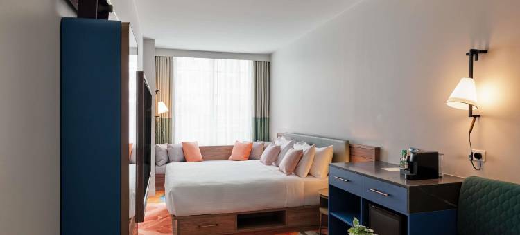 The Clarence Hotel Sydney图片