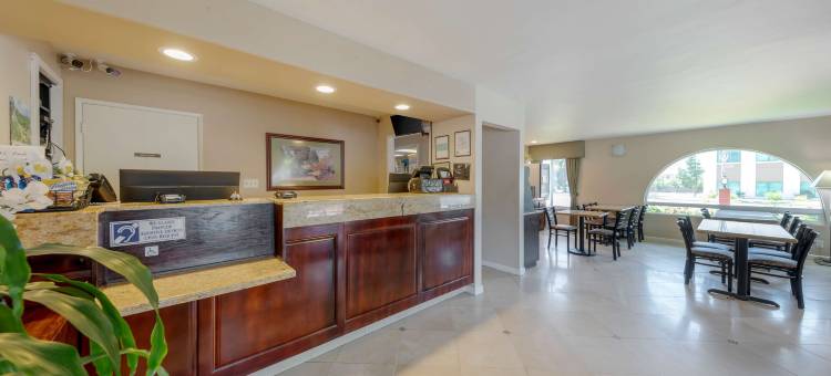 拉波萨达贝斯特韦斯特酒店(Best Western la Posada Motel)图片