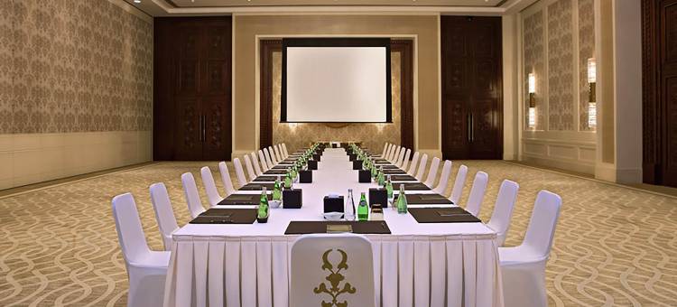 巴林萨拉克索菲特海洋温泉酒店(Sofitel Bahrain Zallaq Thalassa Sea & Spa)图片