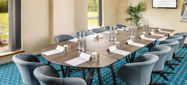 北卡地夫美居酒店(Mercure Cardiff North Hotel)图片