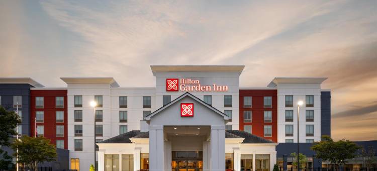 孟菲斯沃尔夫切斯加勒里亚希尔顿花园酒店(Hilton Garden Inn Memphis Wolfchase Galleria)图片