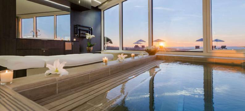 美憬阁拉罗谢尔大露台水疗酒店(La Grande Terrasse Hôtel & Spa la Rochelle - MGallery)图片