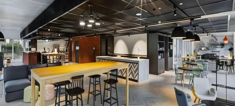 B&B酒店-圣加仑(B&B Hotel St Gallen)图片