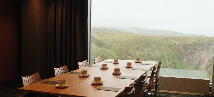 博多木酒店(Wood Hotel Bodø)图片