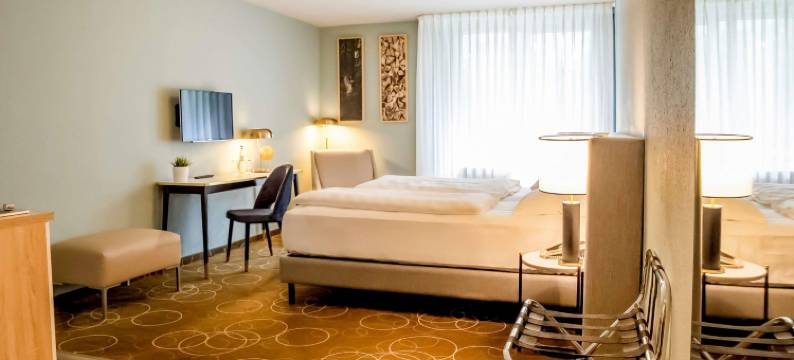 普福尔茨海姆美居酒店(Mercure Hotel Pforzheim)图片