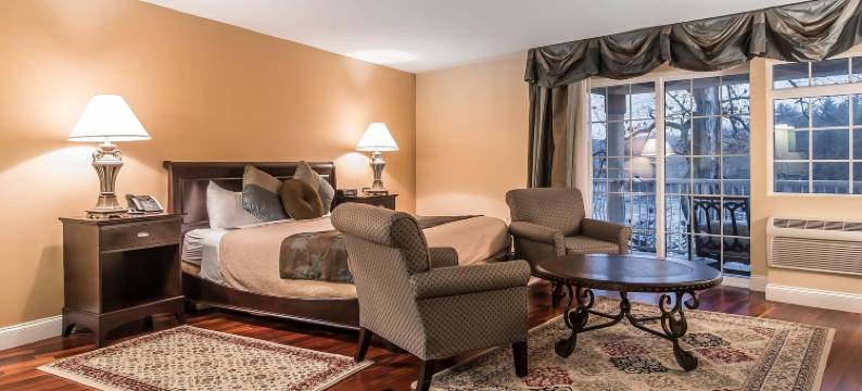 河滨酒店-阿桑德连锁酒店(Riverside Hotel, Ascend Hotel Collection)图片