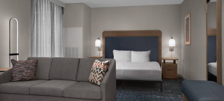 希尔顿Homewood套房普茨茅斯市中心(Homewood Suites by Hilton Portsmouth Downtown)图片