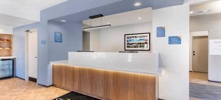 雪松山马格努森酒店(Sleep Inn)图片